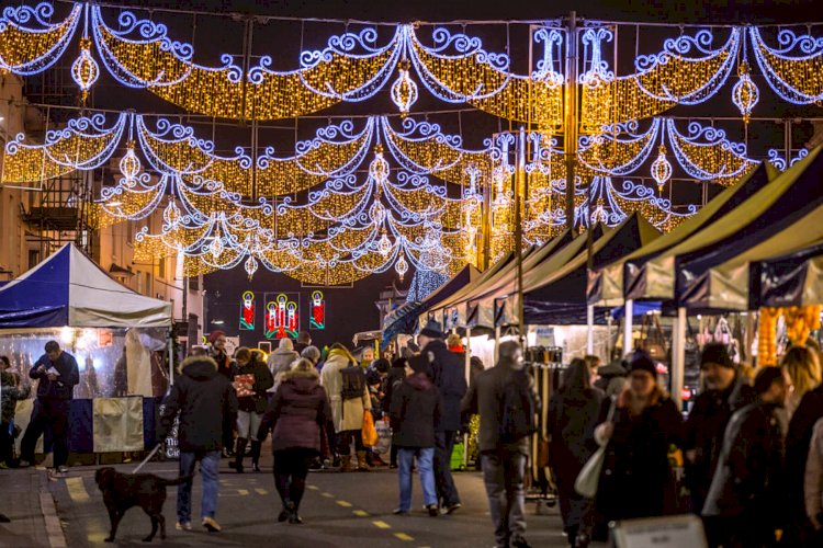 Bridge Street Festive Market 2019