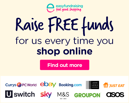 Shop and raise money